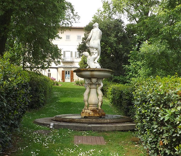 Villa Bardini. Museo Annigoni e Museo Capucci