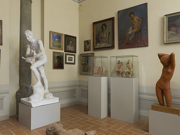 Museo Nazionale di Palazzo Reale, Collezione Italo Griselli
