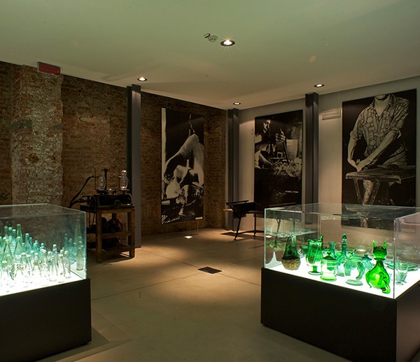MUVE Museo del Vetro di Empoli